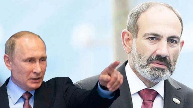 Putin'den 'Dağlık Karabağ' uyarısı! Anlaşmaya uymazsa intihar olur - Resim: 1