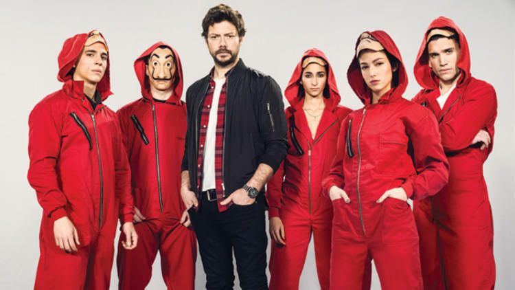 Kıvanç Tatlıtuğ La Casa de Papel'de mi oynayacak bu iddia ortalığı salladı - Resim: 4