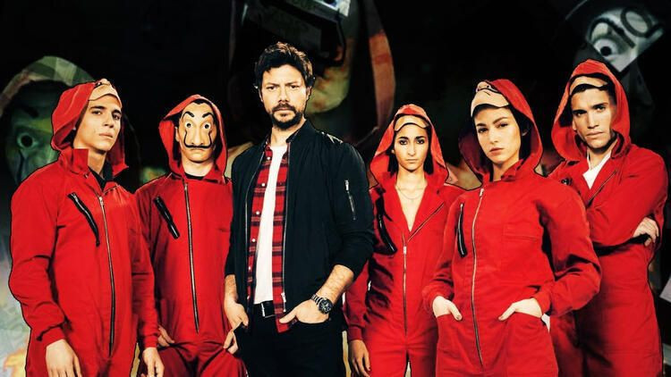 Kıvanç Tatlıtuğ La Casa de Papel'de mi oynayacak bu iddia ortalığı salladı - Resim: 3