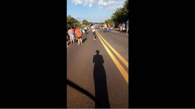 Brezilya'da katliam gibi kaza: 37 kişi hayatını kaybetti - Resim: 3