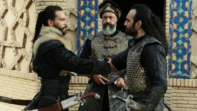 Uyanış Büyük Selçuklu dizisine TRT1 Diriliş Ertuğrul dizisinin yıldızı dahil oldu - Resim: 1