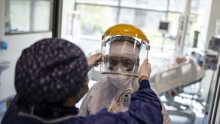 9 şehirde durum vahim! İşte vaka sayısı ve yatak doluluk oranı en yüksek şehirler - Resim: 3