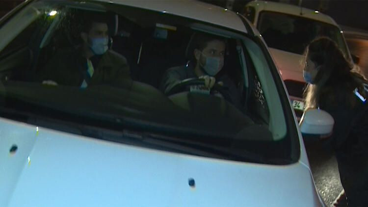 Hekimoğlu yıldızı Kaan Yıldırım polis denetimine takıldı! Hadise sorulunca bakın ne dedi - Resim: 3