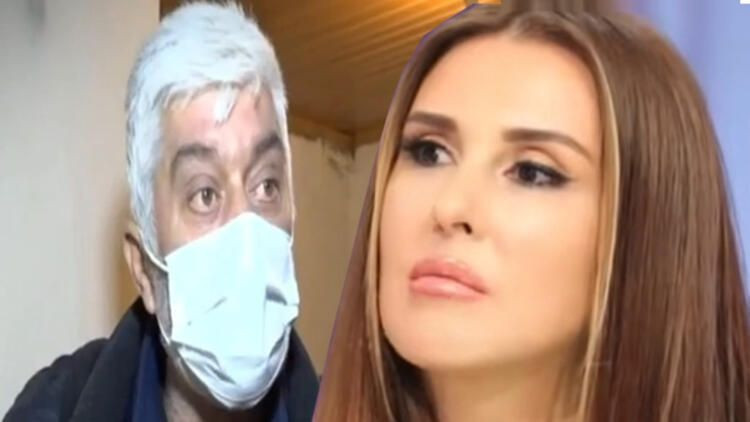 Üvey babasıyla başı dertte Ebru Destan gerçeği anlattı 'Seni öldüreceğim' - Resim: 1