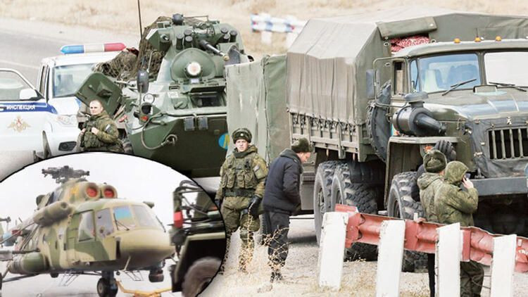 Türk-Rus Ortak Gözlem Merkezi'nden ilk kareler - Resim: 1