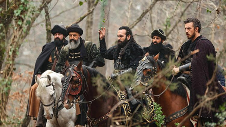 Uyanış Büyük Selçuklu dizisi için kötü haber TRT 1 dizisinde kriz patlak verdi - Resim: 4