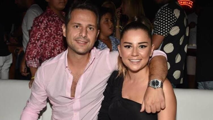 1 ay önce anne olan Merve Özbey kızının yüzünü ilk kez gösterdi! - Resim: 4