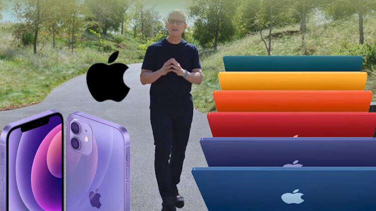 Apple iMac ve iPad Pro'yu tanıttı! iMac ve iPad Pro'nun Türkiye fiyatları - Resim: 1