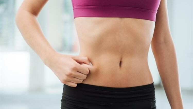 Düz bir karın için yapılması gerekenler 8 adımda düz bir karın! - Resim: 2