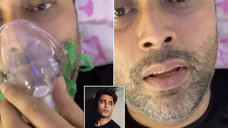 Hintli aktör ve vlogger Rahul Vohra koronadan öldü halk çareyi inek dışkısında arıyor - Resim: 2