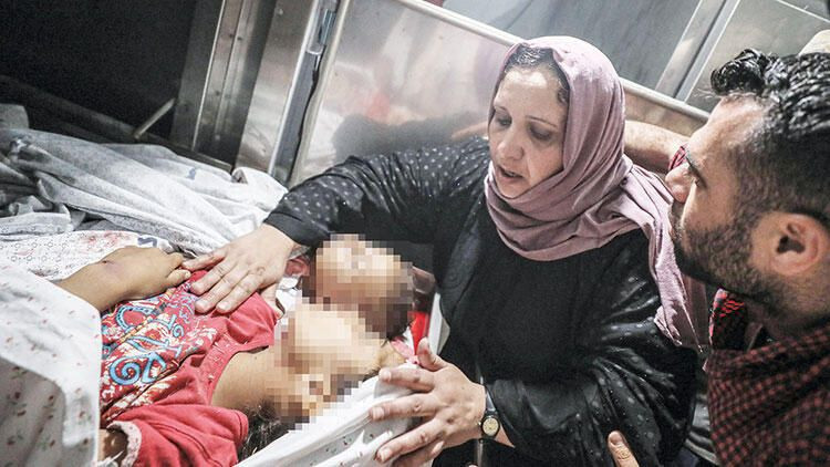 Filistinliler pencereleri açık bırakıyor! Sebebi yürek dağlayacak şehit sayısı artıyor - Resim: 2