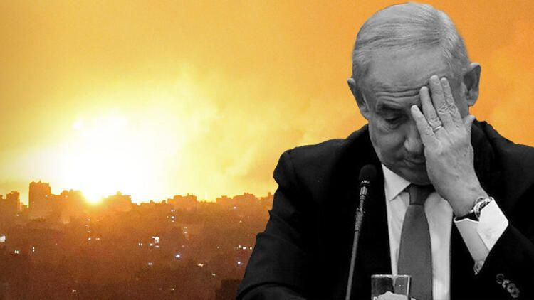 İsrail'in Gazze'ye kara operasyonu ile ilgili flaş gelişme! Filistin'de sivil şehit sayısı artıyor - Resim: 1