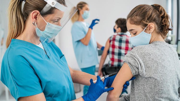 Hangi ülkede kaç kişiye Covid-19 aşısı yapıldı? - Resim: 3