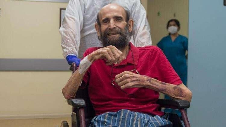 Son röportajındaki 'ben ne yapacağım' sözü yürek burktu! Bizimkiler’in Cemil’i Uğurtan Sayıner öldü - Resim: 4