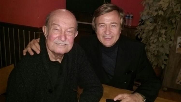 Erol Evgin'in acı kaybı... Vefat haberiyle yıkıldı! - Resim: 1