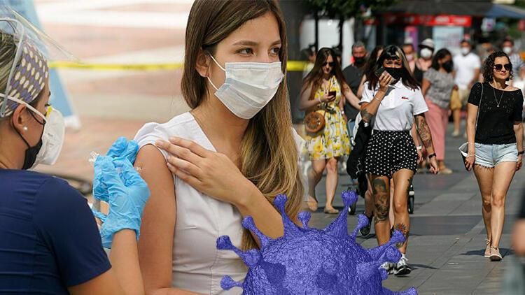 Covid-19 Delta mutantında en önemli 5 belirti! Burun akıntısı, hapşırma... - Resim: 1