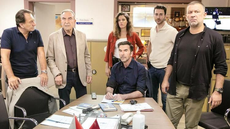 Kanal D Arka Sokaklar 16. sezon yeni bölüm için geri sayım başladı - Resim: 1