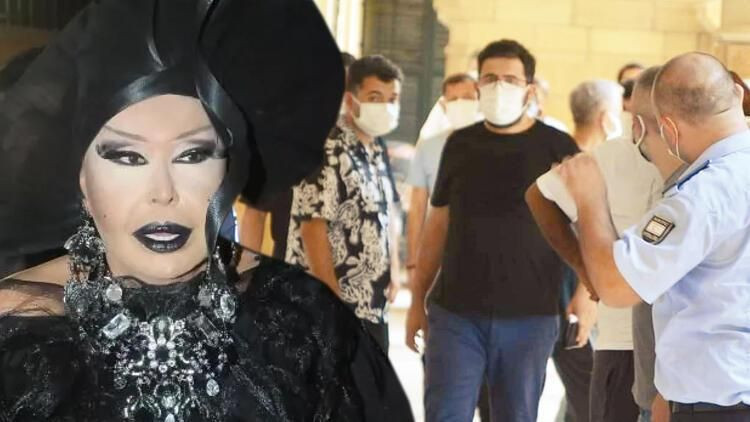 Bülent Ersoy'un Kıbrıs'ta hapse giren orkestra şefi Onur Özelçağlayan COVID-19 pozitif! - Resim: 1