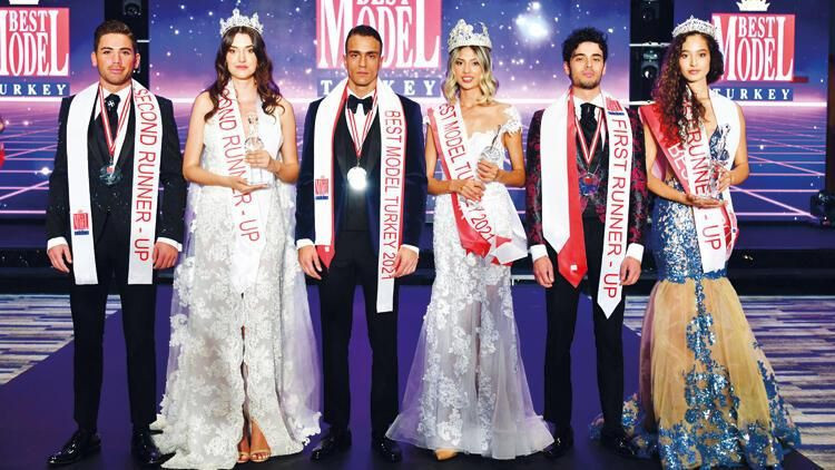 34. Best Model Türkiye 2021 birincileri Bartu Dilmen ve Oğulşat Gagşalova kimdir ve nereli? - Resim: 3