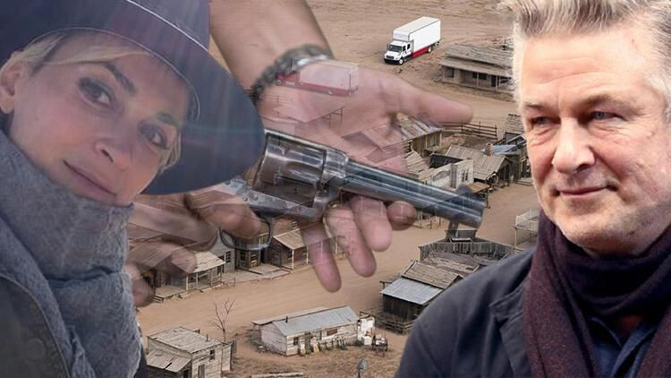 Sette yanlışlıkla öldürdü! Alec Baldwin'e kötü haber: Acılı koca ilk adımı attı - Resim: 1