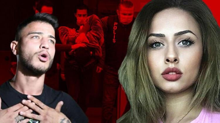 Esra Hankulu olayında Ümitcan Uygun'un görüntüleri çıktı: Her şey gece 2 ile 5 arasında oldu - Resim: 1