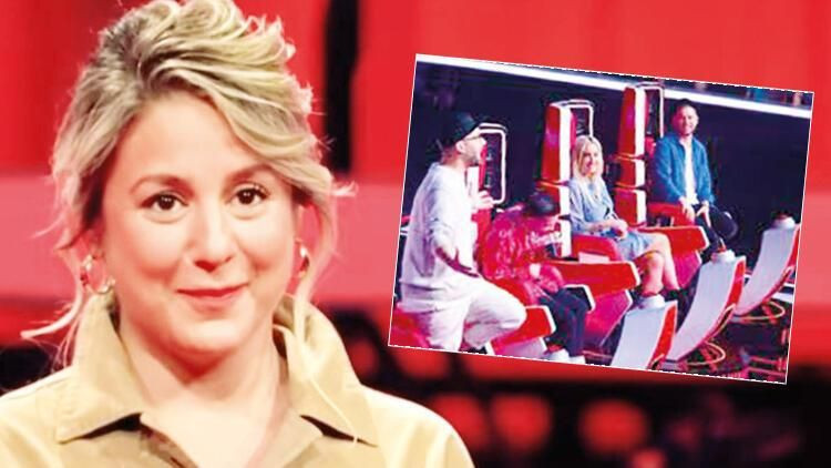 O Ses Almanya'yı 'Yalan'la sallayan Zeynep Avcı'ya Sıla'dan tam destek! Olay düet - Resim: 1