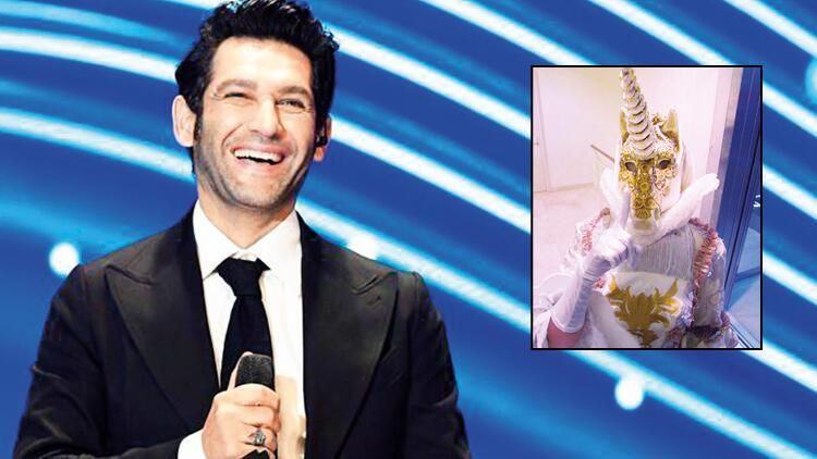 KANAL D 'Maske Kimsin Sen'i sunacak olan Yasak Elma'nın Yıldız'ı Eda Ece'ye Melis Sezen şoku! - Resim: 3