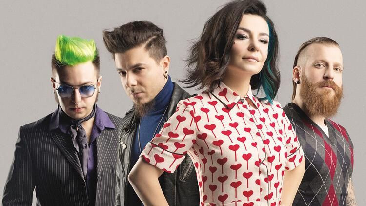 Hadise Sıla Zeynep Bastık Tarkan Gülşen'e fark attı! Zirveyi gören inanamadı: İşte Spotify yılın sanatçısı - Resim: 2