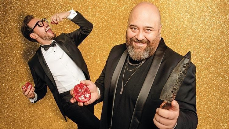 İç çamaşırı itirafı geldi! Masterchef Danilo Zanna Somer Sivrioğlu açıkladı: Mehmet Şef duymuyor - Resim: 2