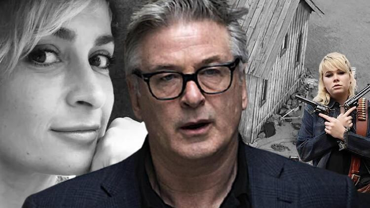 Yönetmen Halyna Hutchins'i yanlışlıkla öldüren Alec Baldwin davasında flaş gelişme! - Resim: 1