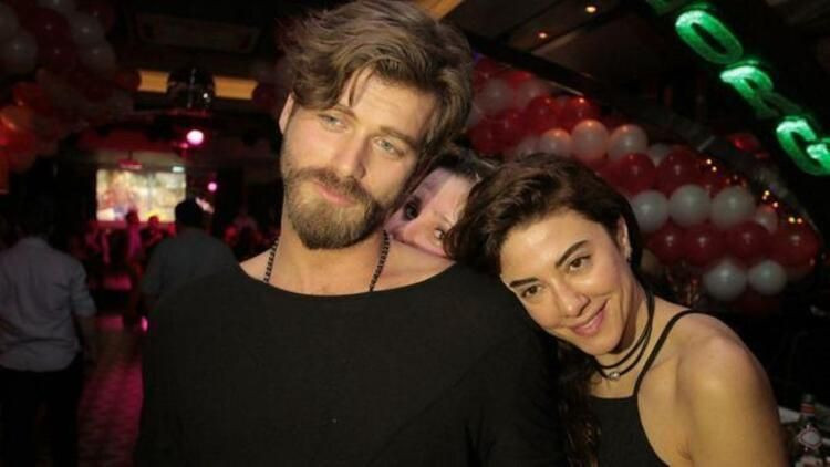 Oğluna koyacağı isim herkesi şaşırttı! Kıvanç Tatlıtuğ Başak Dizer o diziden esinlendi - Resim: 2