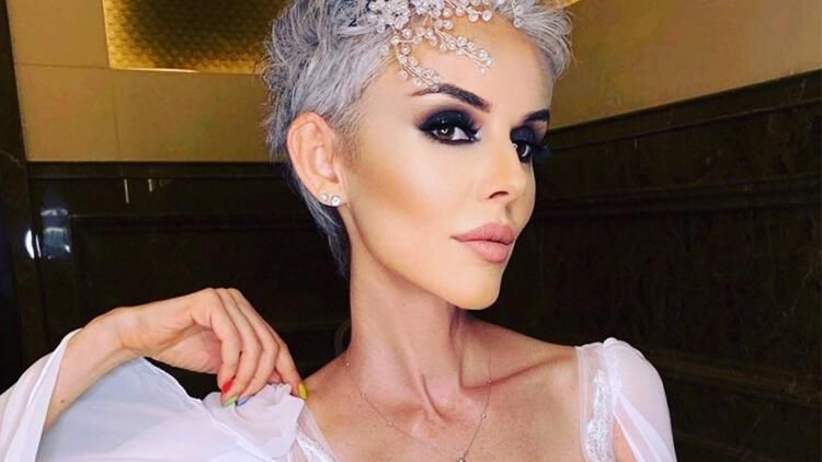 "Daha İlk derste kaza yaptım" diyen İpek Tanrıyar'ın motosikletinin fiyatı dudak uçuklattı! - Resim: 1