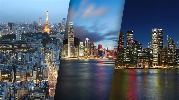 Herkesin mutlaka görmesi gereken dünyanın en harika şehirleri - Resim: 1