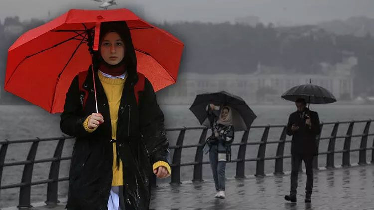 İstanbul dahil 25 şehri vurdu meteoroloji Sibirya soğukları da geliyor deyip uyardı - Resim: 2