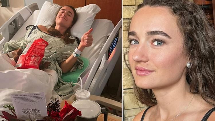 Oyuncu Kelley Mack 33 yaşında yaşamını yitirdi! Kelley Mack kimdir, kaç yaşında, neden öldü? - Resim: 1