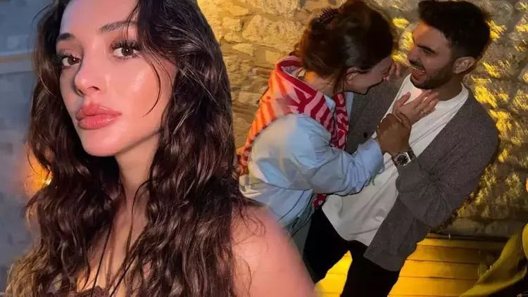 Rabia Soytürk ve Samet Vuruşan aşkında son durum! - Resim: 3