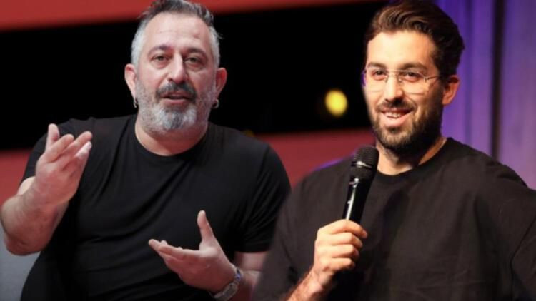 'Tuvalette aklıma geliyor' diyen Doğu Demirkol'dan Cem Yılmaz açıklaması: Yerime geçerken bütün salona... - Resim: 2