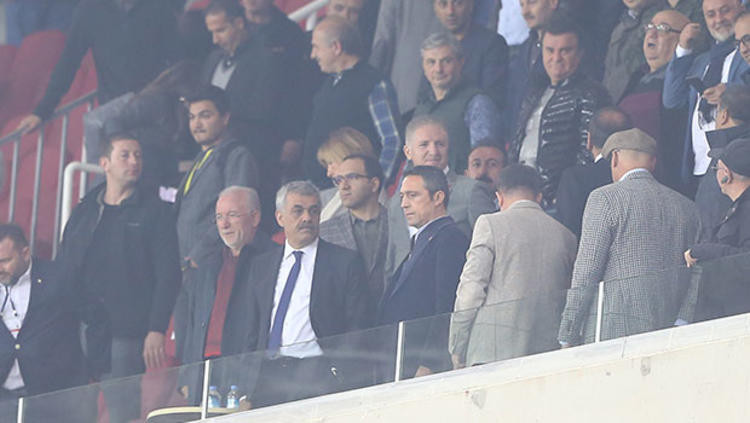 Ali Koç'tan Comolli'ye sitem! İşte o an... - Resim: 3