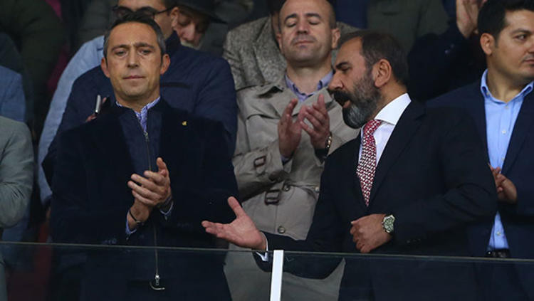 Ali Koç'tan Comolli'ye sitem! İşte o an... - Resim: 4