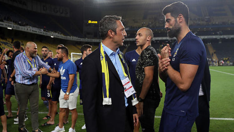 Fenerbahçe'de flaş gelişme! Volkan Demirel... - Resim: 2