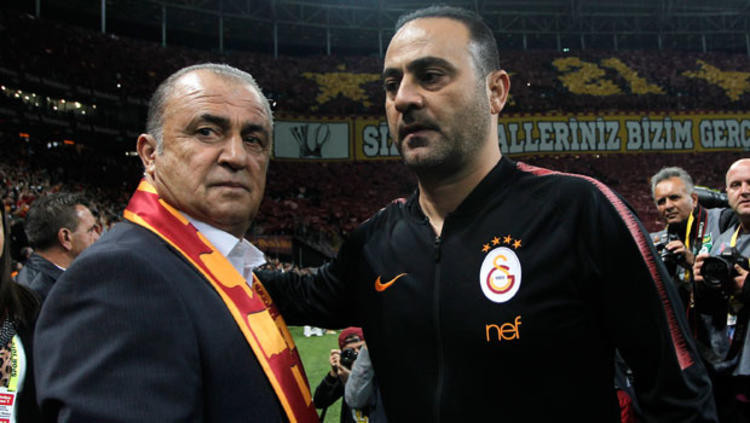 Derbi sonrası Galatasaray'da flaş karar! Fatih Terim... - Resim: 1