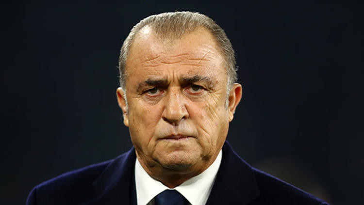 Saha kenarında Fatih Terim'i sinirlendiren olay - Resim: 2