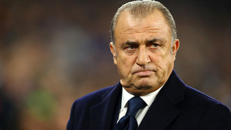 Saha kenarında Fatih Terim'i sinirlendiren olay - Resim: 3