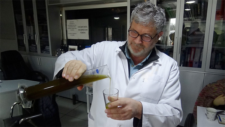 Evde zeytinyağı yapan makina! Balıkesir'de yapıldı devrim yapacak - Resim: 4