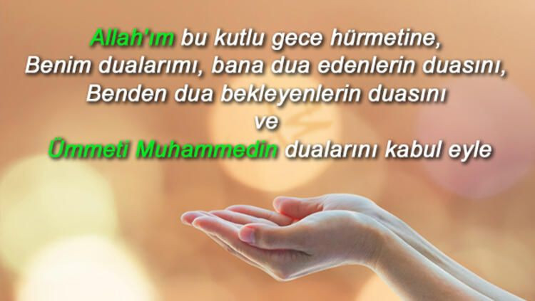 Mevlid Kandili mesajları yeni resimli en çok tercih edilen kandil sözleri - Resim: 1