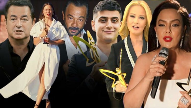 Altın Kelebek sahiplerini buldu! İşte ödül kazananlar... - Resim: 2