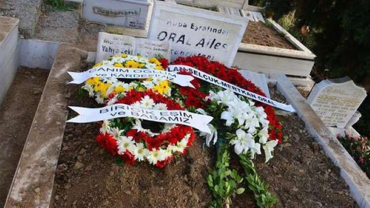 Özgü Namal eşi Serdar Oral'ın ölümünü çocuklarına söyleyemedi eve kapandı - Resim: 4