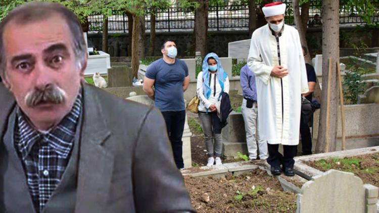 Bizimkiler'in Abbas'ı Hikmet Karagöz sessiz sedasız defnedildi! Cenazeye birkaç yakını katıldı - Resim: 1