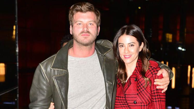 'Kocanı öldürüp seni köpeğim yapacağım' demişti! Kıvanç Tatlıtuğ Başak Dizer zor günler yaşıyor - Resim: 1