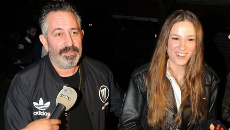 Serenay Sarıkaya'dan olay Cem Yılmaz hamlesi! Son pozu ortalığı yıkmıştı - Resim: 4
